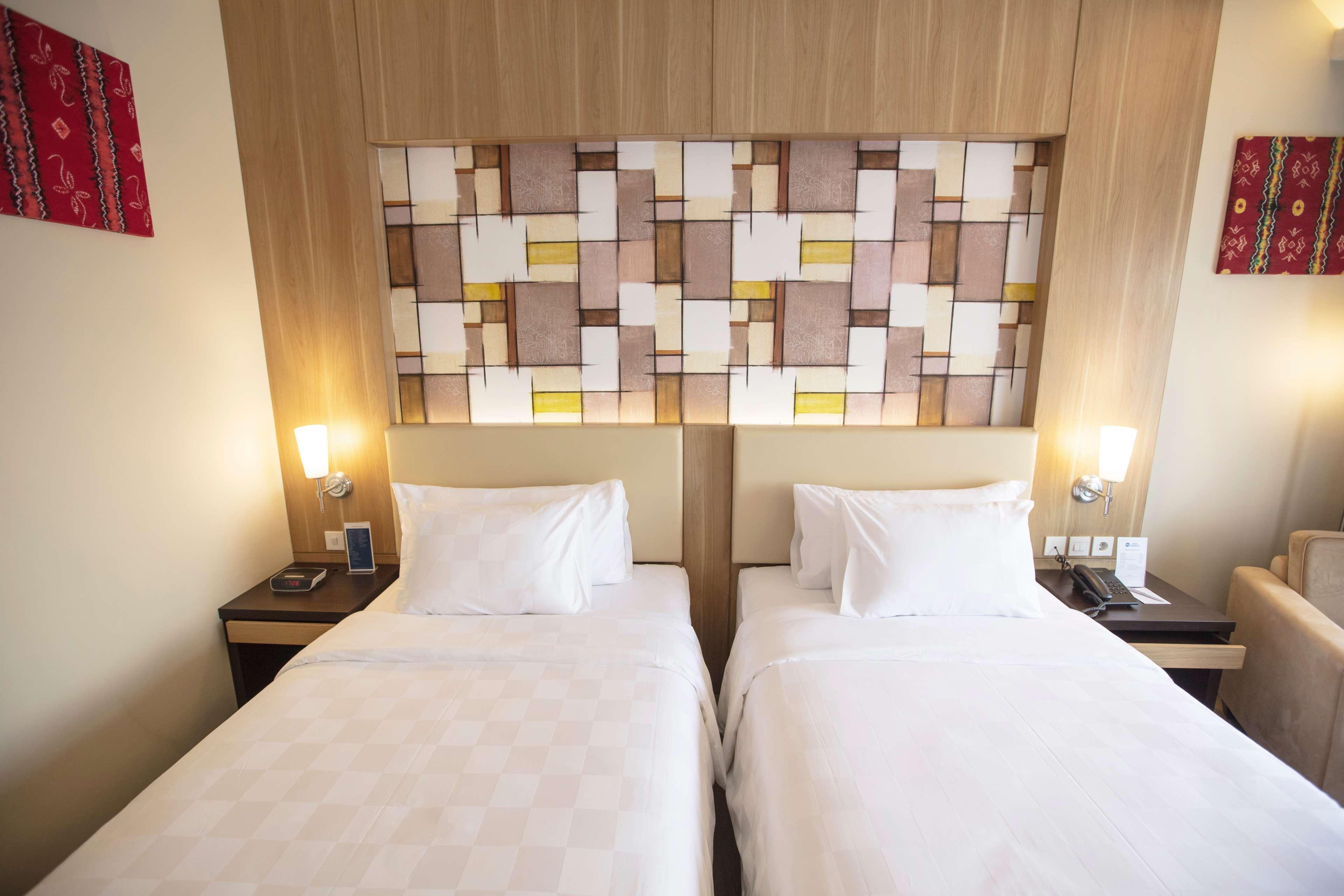 Best Western Plus Fort Stockton Hotel Extérieur photo