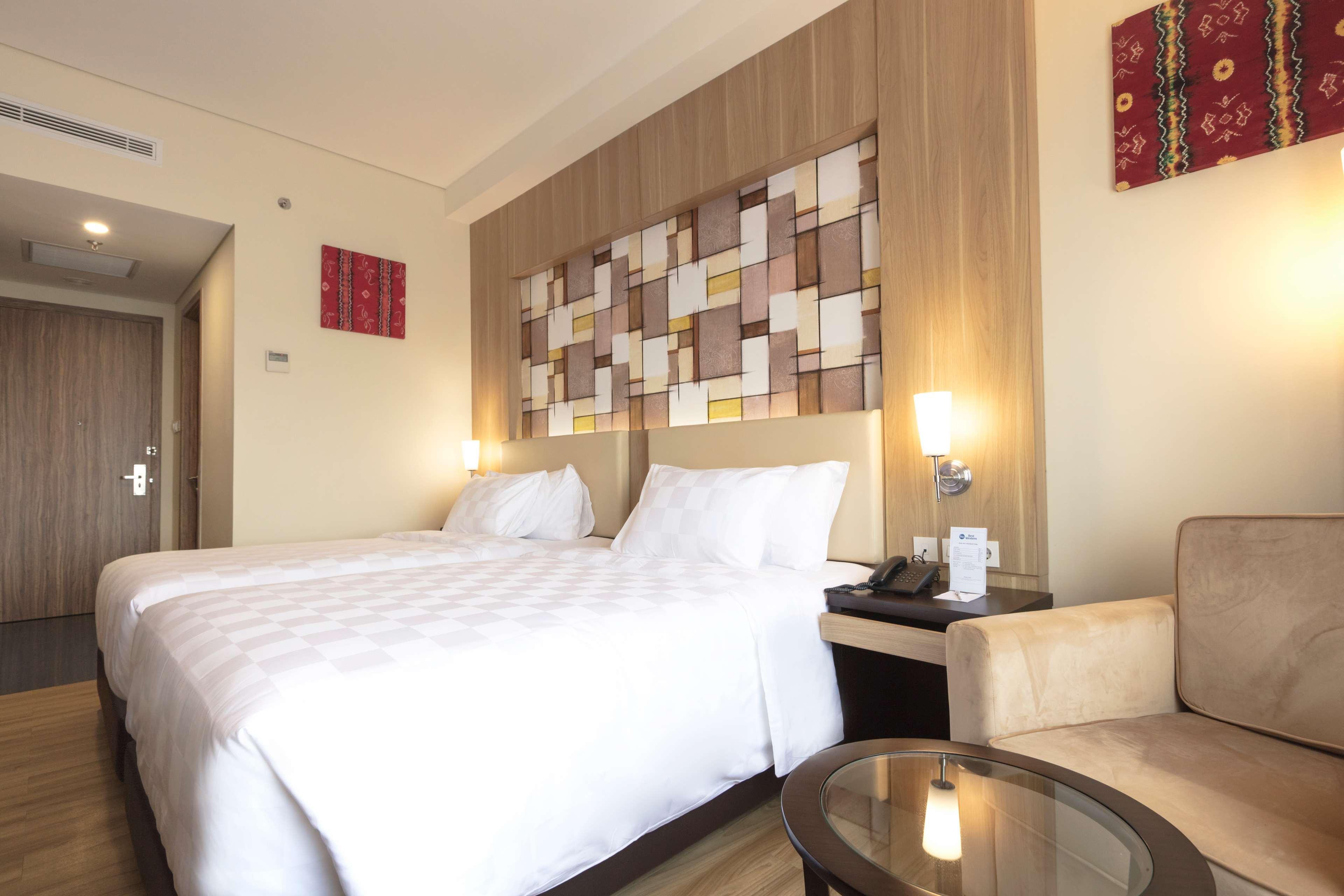 Best Western Plus Fort Stockton Hotel Extérieur photo