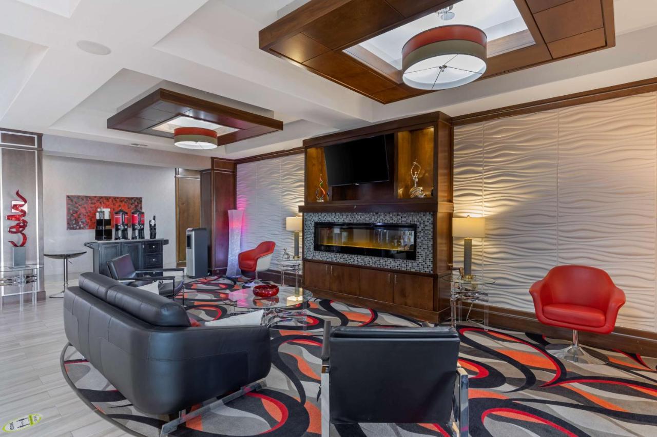 Best Western Plus Fort Stockton Hotel Extérieur photo