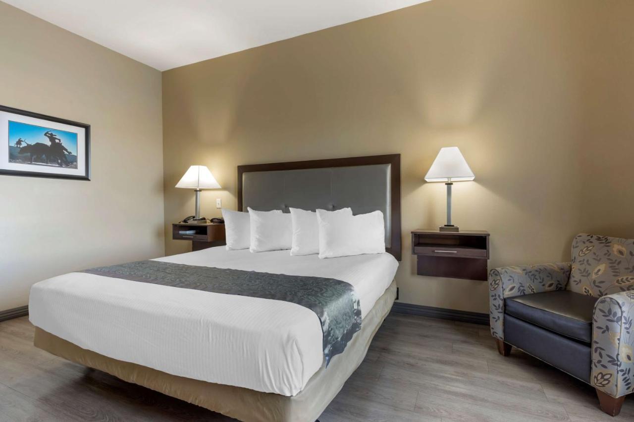 Best Western Plus Fort Stockton Hotel Extérieur photo