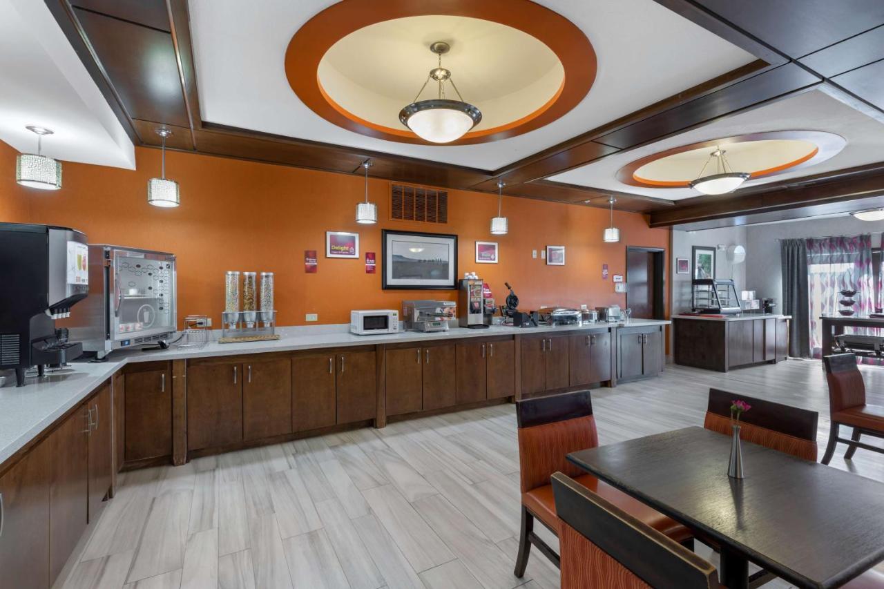 Best Western Plus Fort Stockton Hotel Extérieur photo