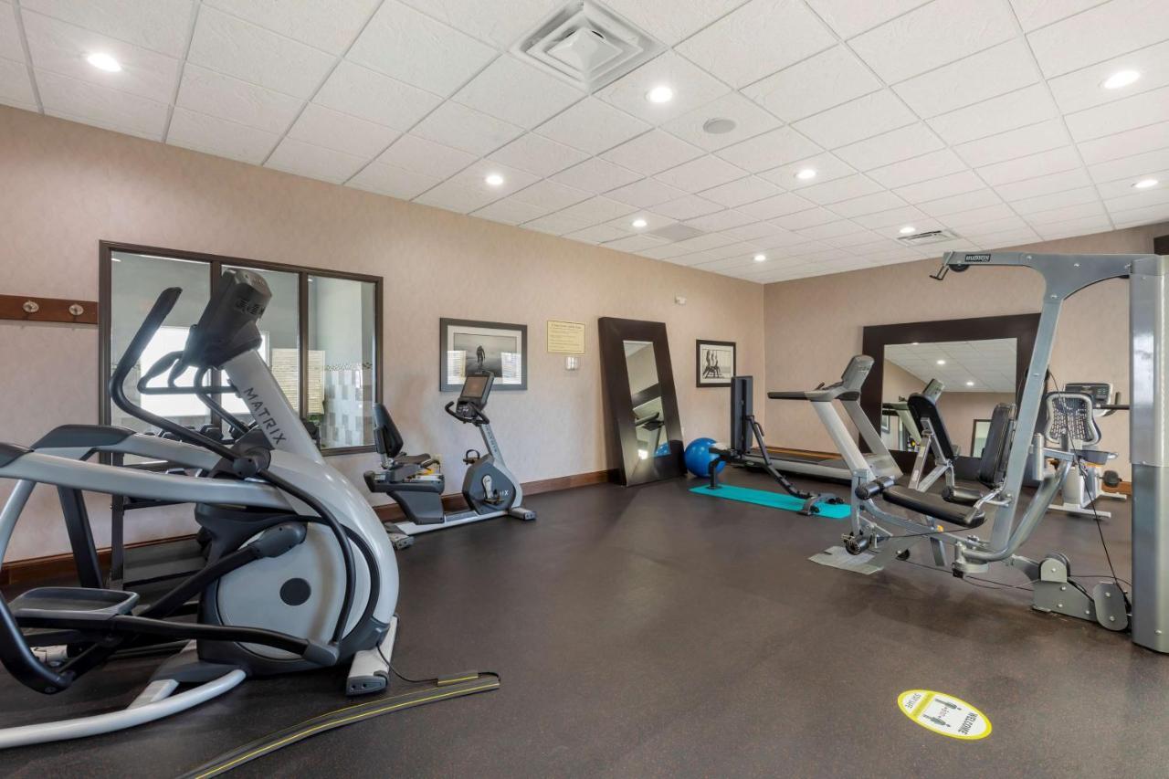 Best Western Plus Fort Stockton Hotel Extérieur photo