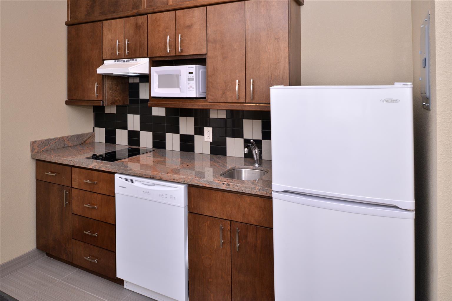 Best Western Plus Fort Stockton Hotel Extérieur photo